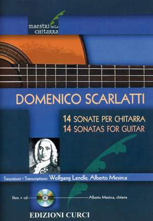 Domenico Scarlatti: 14 Sonate per chitarra