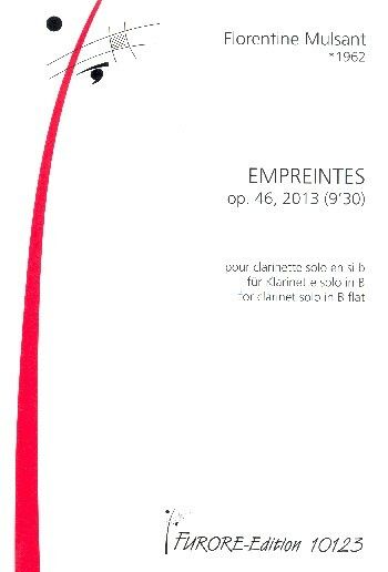 Empreintes op. 46