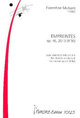 Empreintes op. 46