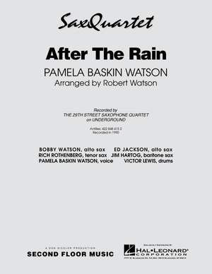 Pamela Watson: After the Rain