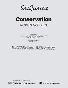Robert Watson: Conservation