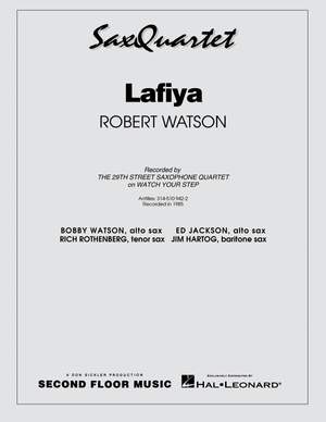 Robert Watson: Lafiya