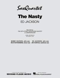 Ed Jackson: The Nasty
