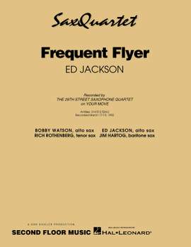 Ed Jackson: Frequent Flyer