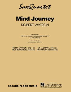 Robert Watson: Mind Journey