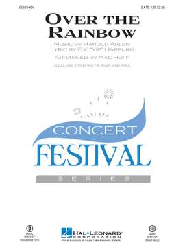 Harold Arlen: Over the Rainbow