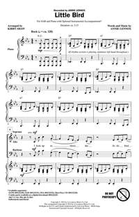 Annie Lennox: Little Bird