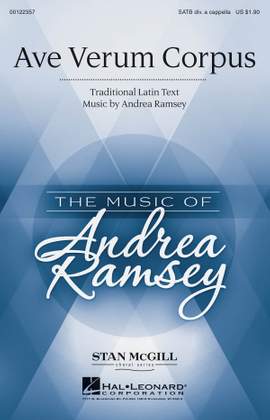 Andrea Ramsey: Ave Verum Corpus