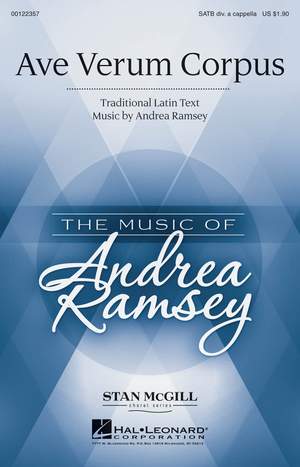 Andrea Ramsey: Ave Verum Corpus