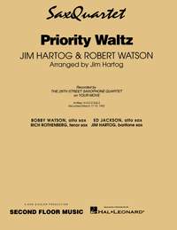 Jim Hartog: Priority Waltz
