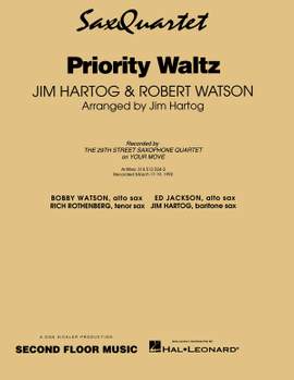 Jim Hartog: Priority Waltz