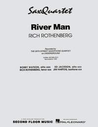 Rich Rothenberg: River Man
