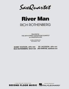 Rich Rothenberg: River Man
