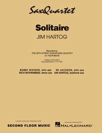 Jim Hartog: Solitaire