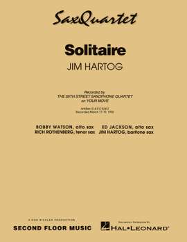 Jim Hartog: Solitaire