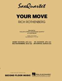 Rich Rothenberg: Your Move