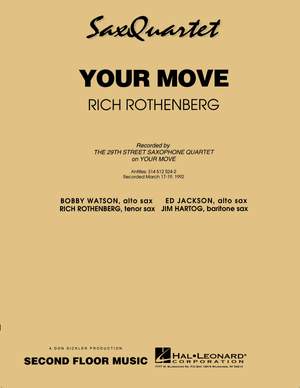 Rich Rothenberg: Your Move
