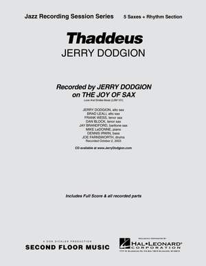 Jerry Dodgion: Thaddeus