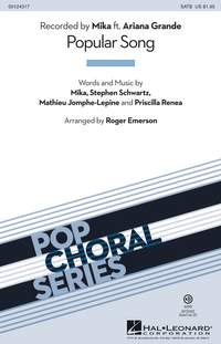 Mika: Popular Song
