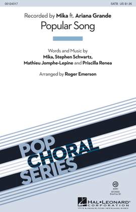 Mika: Popular Song