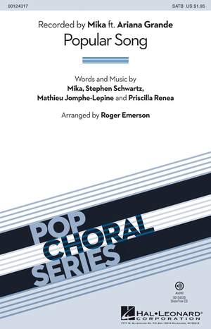 Mika: Popular Song