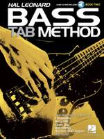 Hal Leonard Bass Tab Method - Book 2 Product Image
