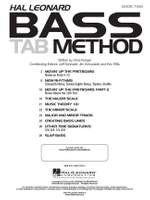 Hal Leonard Bass Tab Method - Book 2 Product Image