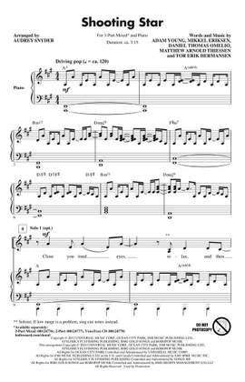 Adam Young: Shooting Star