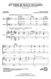 Jill Jackson: Let There Be Peace on Earth