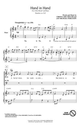 Cristi Cary Miller: Hand in Hand