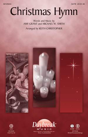 Amy Grant: Christmas Hymn