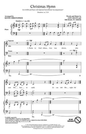 Amy Grant: Christmas Hymn