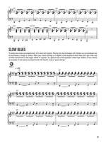 Hal Leonard Blues Keyboard Method Product Image