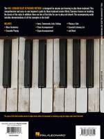 Hal Leonard Blues Keyboard Method Product Image