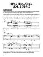 Hal Leonard Blues Keyboard Method Product Image