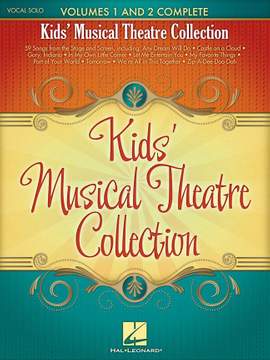 Kids' Musical Theatre Collection