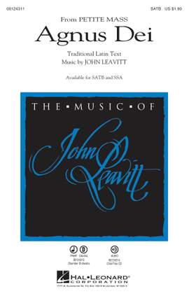 John Leavitt: Agnus Dei