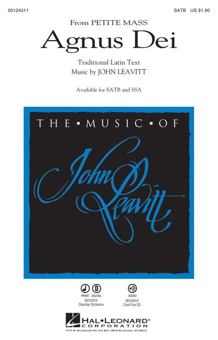 John Leavitt: Agnus Dei