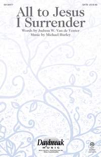 Michael Hurley: All to Jesus I Surrender