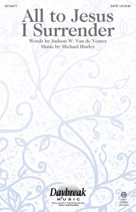 Michael Hurley: All to Jesus I Surrender
