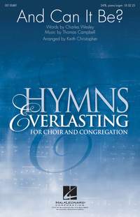 Thomas Campbell: And Can It Be?