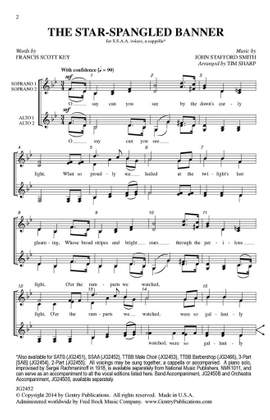 John Stafford Smith: The Star-Spangled Banner