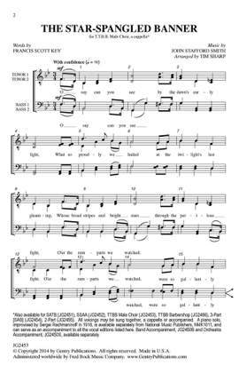 John Stafford Smith: The Star-Spangled Banner