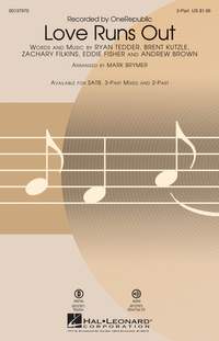 Andrew Brown: Love Runs Out