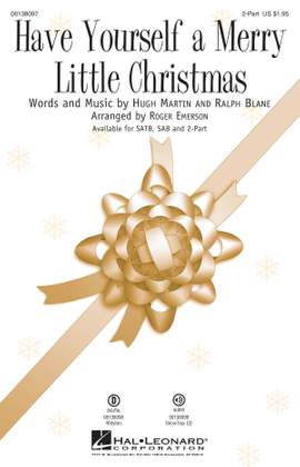 Hugh Martin: Have Yourself a Merry Little Christmas