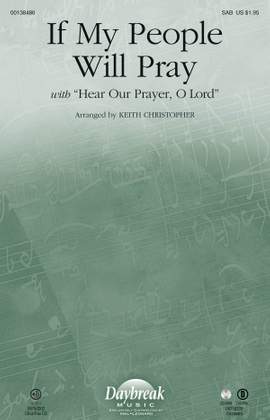 Jimmy Owens: If My People Will Pray
