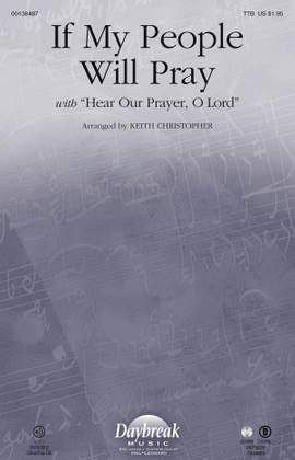 Jimmy Owens: If My People Will Pray