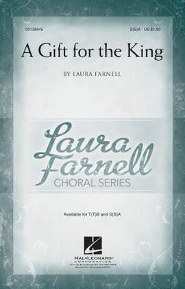 Laura Farnell: A Gift for the King