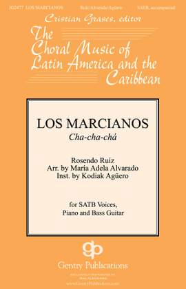 Rosendo Ruiz: Los Marcianos