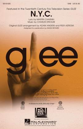 Charles Strouse: N.Y.C.